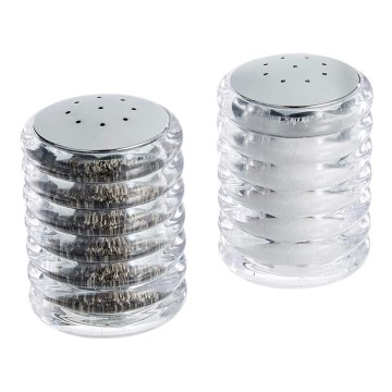 Cole&Mason - Salière et poivrière BEEHIVE 2 pcs 7 cm