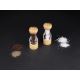 Cole&Mason - Set zout- en pepermolens BEUKEN 2 stuks beuken 16,5 cm