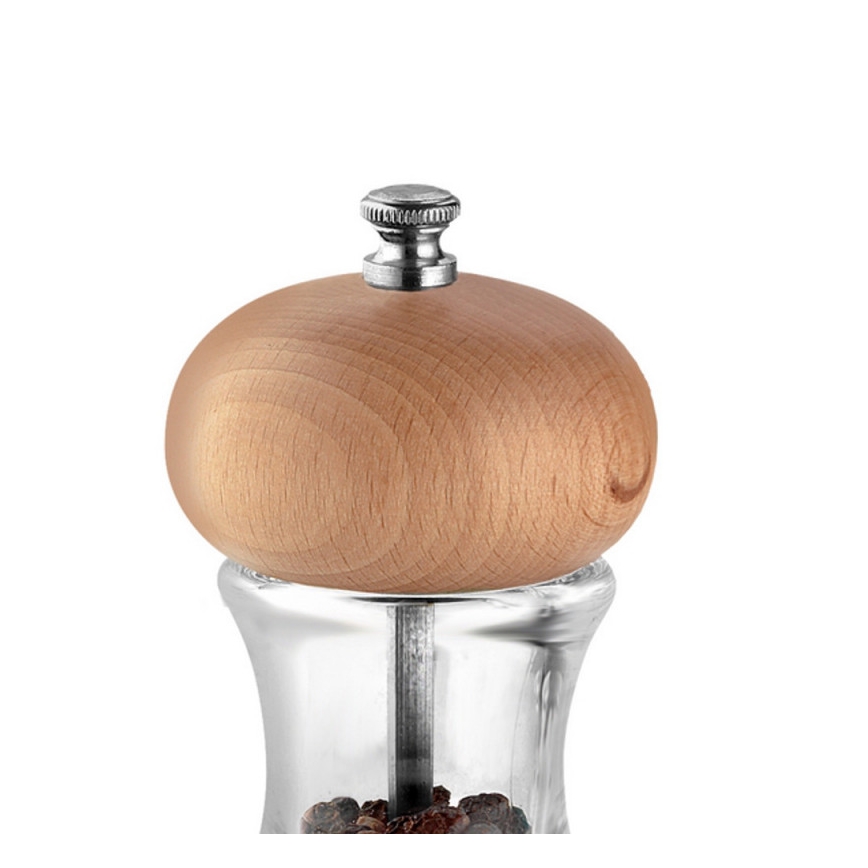 Cole&Mason - Set zout- en pepermolens BEUKEN 2 stuks beuken 16,5 cm