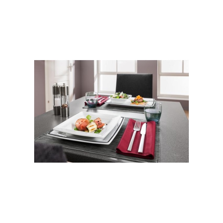 Cole&Mason - Set zout- en pepermolens DAGELIJKS 2 stuks 20 cm