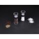 Cole&Mason - Set zout- en pepermolens FLIP 2 stuks 15,4 cm zwart