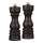Cole&Mason - Set zout- en pepermolens LONDON 2 st. 18 cm beuken/bruin
