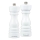 Cole&Mason - Set zout- en pepermolens LONDON 2 st. 18 cm beuken/wit