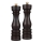 Cole&Mason - Set zout- en pepermolens LONDON 2 st. 22 cm beuken/bruin