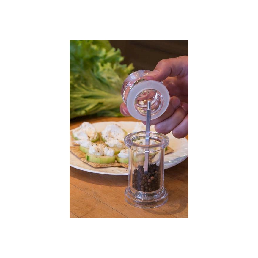 Cole&Mason - Set zout- en pepermolens PRECISION MOLENS 2 stuks 14 cm