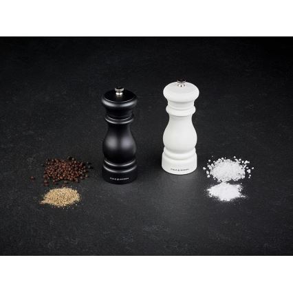Cole&Mason - Set zout- en pepermolens SOUTHWOLD 2 stuks 16,5 cm