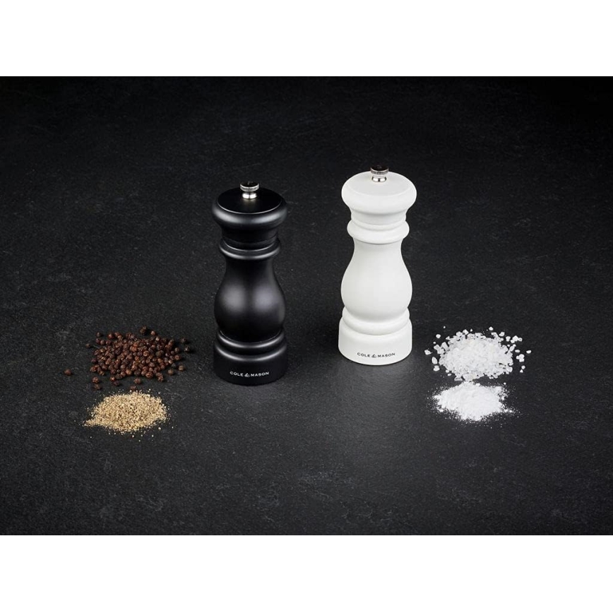 Cole&Mason - Set zout- en pepermolens SOUTHWOLD 2 stuks 16,5 cm