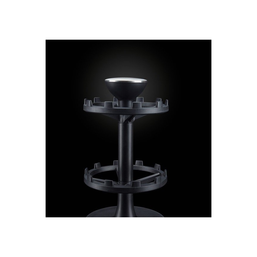 Cole&Mason - Support rotatif pour pots à épices MASTER 21 pcs