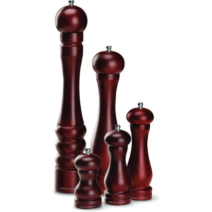 Cole&Mason - Zoutmolen CAPSTAN FOREST beuken 12 cm