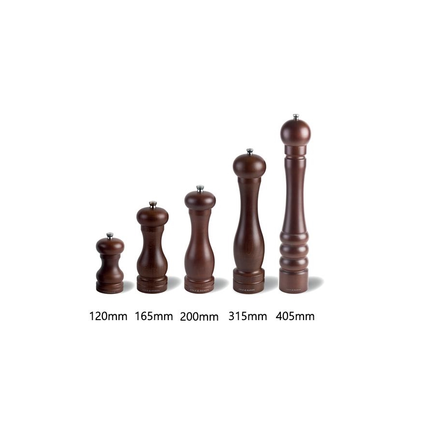 Cole&Mason - Zoutmolen CAPSTAN FOREST beuken 12 cm