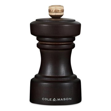 Cole&Mason - Zoutmolen HOXTON 10,4 cm beuken/bruin