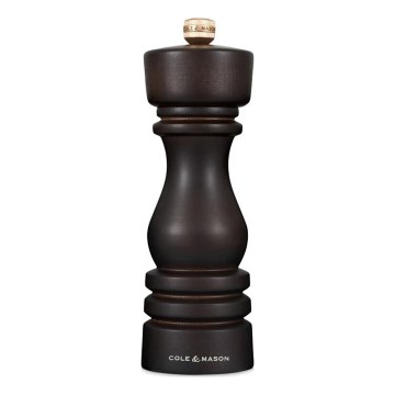 Cole&Mason - Zoutmolen LONDON 18 cm beuken/bruin
