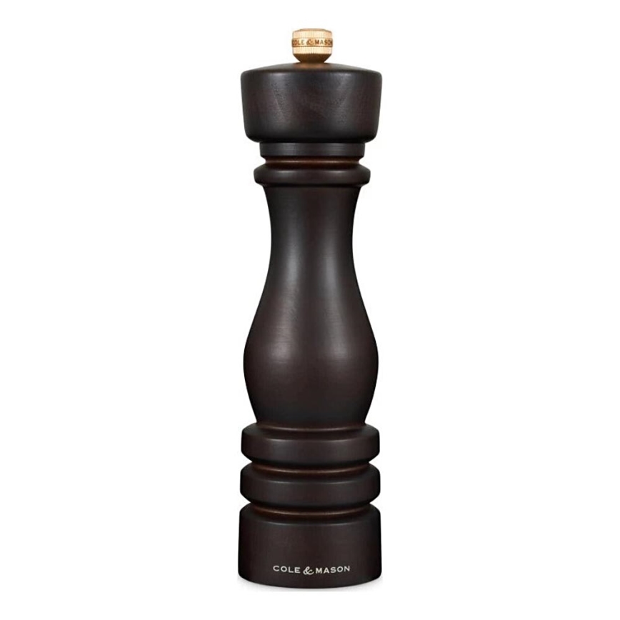Cole&Mason - Zoutmolen LONDON 22 cm beuken/bruin