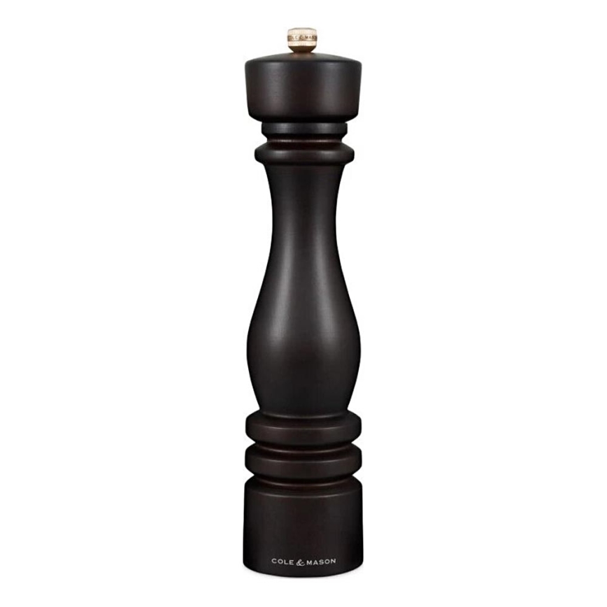 Cole&Mason - Zoutmolen LONDON 30 cm beuken/bruin