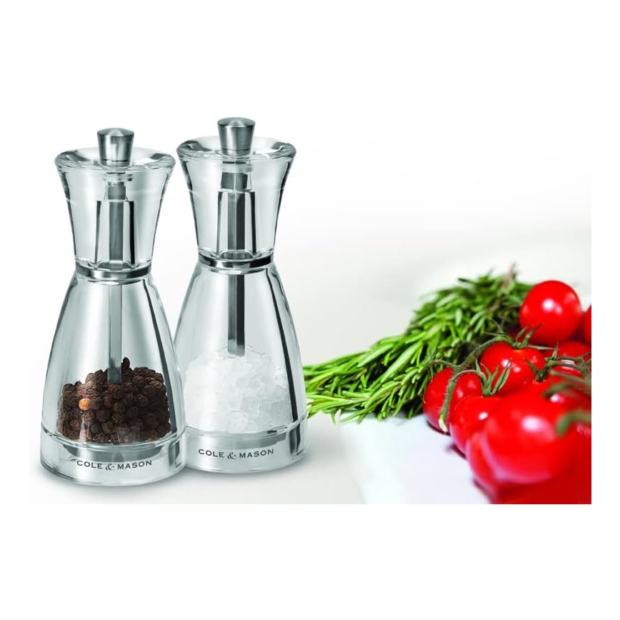 Cole&Mason - Zoutmolen PINA 12,5 cm