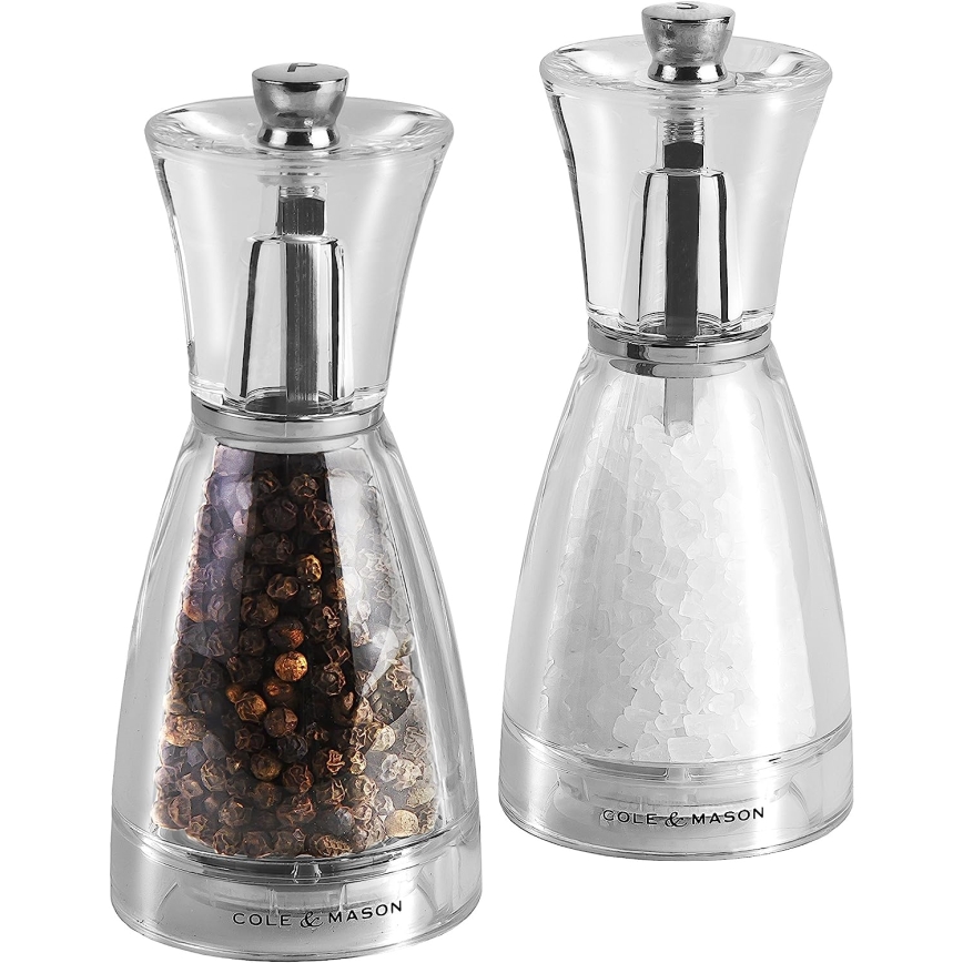 Cole&Mason - Zoutmolen PINA 12,5 cm