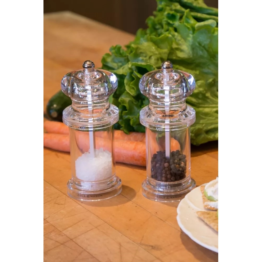 Cole&Mason - Zoutmolen PRECISION MOLENS 14 cm