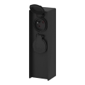 Colonne de prises extérieur 2Z 230V IP44