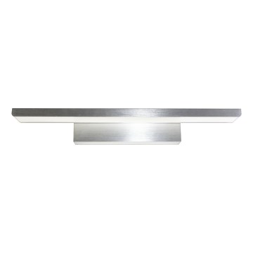 COLUMBIA LED Spiegellamp 8W/230V 4000K IP44 40 cm Mat Chroom