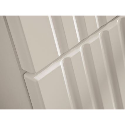 COMAD ADEL CASHMERE 82-80-2S - Onderkast voor wastafel ADEL 57 x 80,2 cm beige