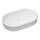 COMAD BEYOND 3 WIT ( E-6531 ) - Aanrecht wastafel BEYOND 56x36 cm keramiek/glanzend wit