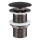 COMAD CLICK-CLACK T201GG-3 - Wastafel afva CLICK-CLACK diameter 7 cm grijs