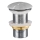 COMAD CLICK-CLACK T201M-H1-3 - Wastafel afva CLICK-CLACK diameter 7 cm mat grijs