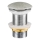 COMAD CLICK-CLACK T201M-Y1-3 - Wastafel afva CLICK-CLACK diameter 7 cm mat grijs