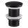COMAD CLICK-CLACK T201MBG-3 - Wastafel afva CLICK-CLACK diameter 7 cm mat zwart