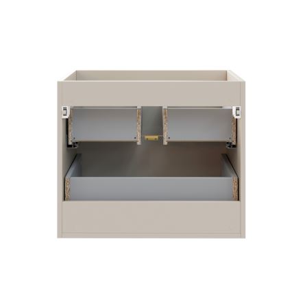 COMAD DALIA CASHMERE 82-60-46-2S - Wastafelonderkast DALIA 50x60 cm beige