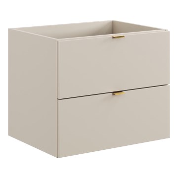COMAD DALIA CASHMERE 82-60-46-2S - Meuble sous-lavabo DALIA 50 x 60 cm beige