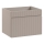 COMAD ICONIC CASHMERE 82-60-D-1S - Meuble sous-vasque ICONIC 46x60 cm beige