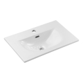 COMAD SKY 3 60CM ( E-8099-3-60 ) - Inbouw wastafel SKY 61x40 cm keramiek/glanzend wit