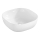 COMAD UM-6252 SMILE 40 DP - Aanrecht wastafel SMILE 41x41 cm keramiek/glanzend wit