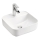 COMAD UM-6288 MAGIC 40 DP - Vasque à poser MAGIC 40x40 cm céramique/blanc brillant