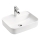 COMAD UM-6289 MAGIC 50 DP - Vasque à poser MAGIC 50x40 cm céramique/blanc brillant