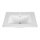 COMAD UM-CFP LAVA 60D - Inbouw wastafel LAVA 61x46 cm keramiek/glanzend wit
