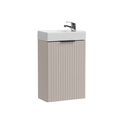 COMAD UM-VEDEA 40 - Lavabo à poser VEDEA 40x22 cm céramique/blanc brillant