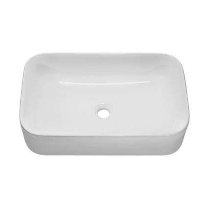 COMAD UN-KATI60-SW 7857B(60) - Vasque à poser KATI 61x38 cm céramique/blanc brillant