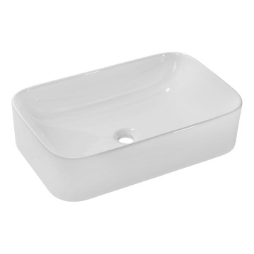 COMAD UN-KATI60-SW 7857B(60) - Vasque à poser KATI 61x38 cm céramique/blanc brillant