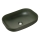 COMAD UN-NELI-MFG - Lavabo à poser NELI 50,4x35,2 cm céramique/vert mat