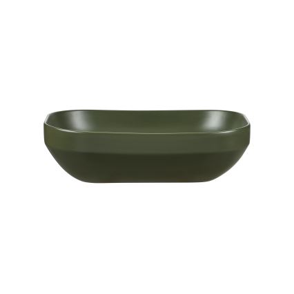 COMAD UN-NELI-MFG - Lavabo à poser NELI 50,4x35,2 cm céramique/vert mat