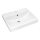 COMAD UN-RITA-GW-50 - Vasque à poser RITA 50x40 cm céramique/blanc brillant