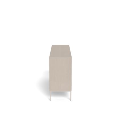 Commode ALIN 157x40 cm taupe