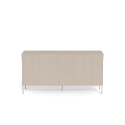 Commode ALIN 157x40 cm taupe