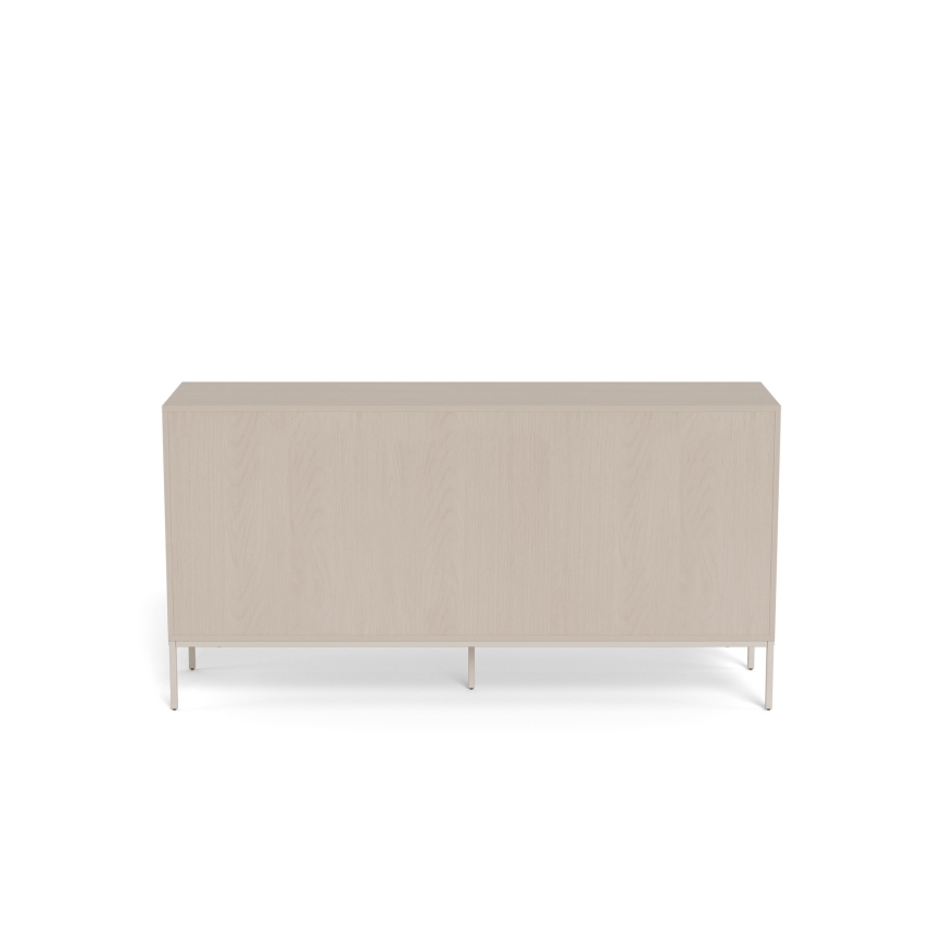 Commode ALIN 157x40 cm taupe