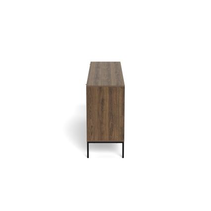Commode ALIN 158 x 40 cm, marron