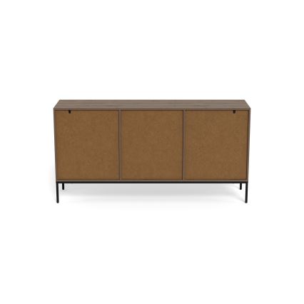 Commode ALIN 158 x 40 cm, marron