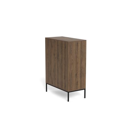 Commode ALIN 80 x 40 cm marron