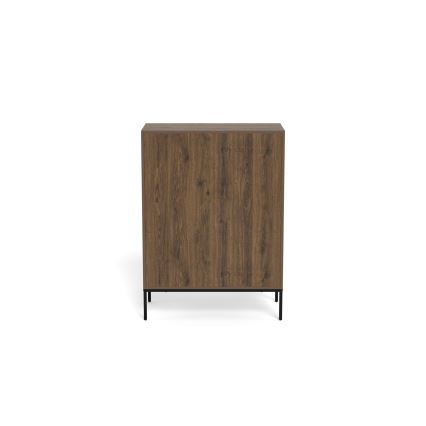 Commode ALIN 80 x 40 cm marron